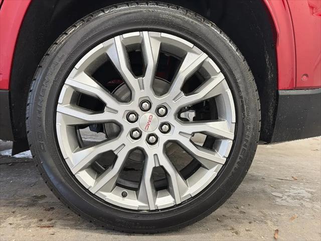2026 GMC Acadia Denali FWD