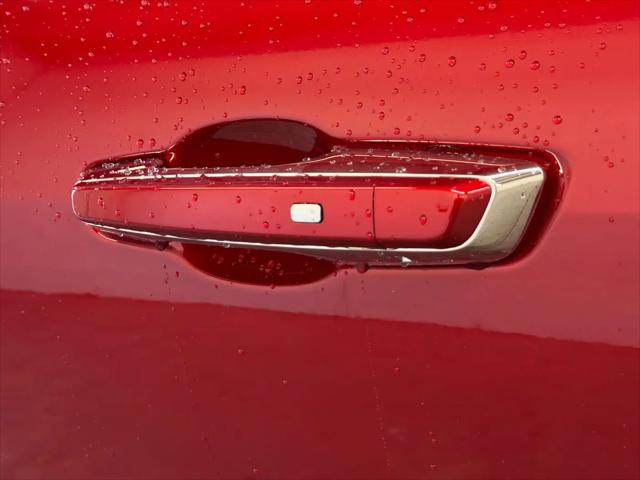 2026 GMC Acadia Denali FWD