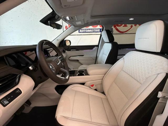 2026 GMC Acadia Denali FWD