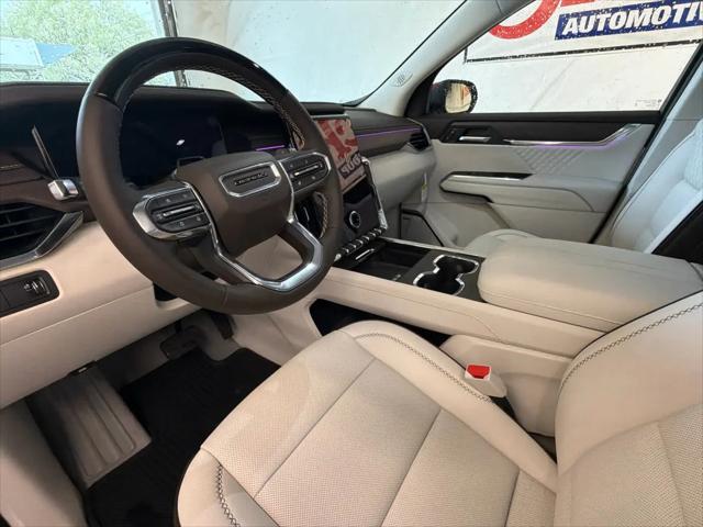 2026 GMC Acadia Denali FWD