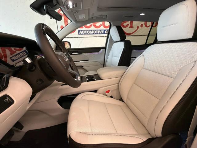 2026 GMC Acadia Denali FWD