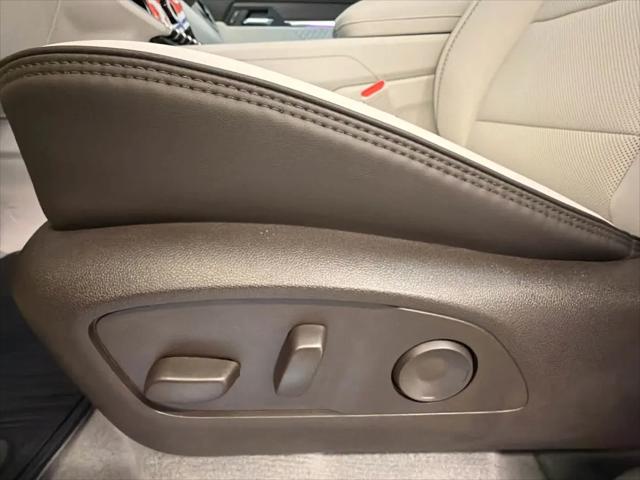 2026 GMC Acadia Denali FWD