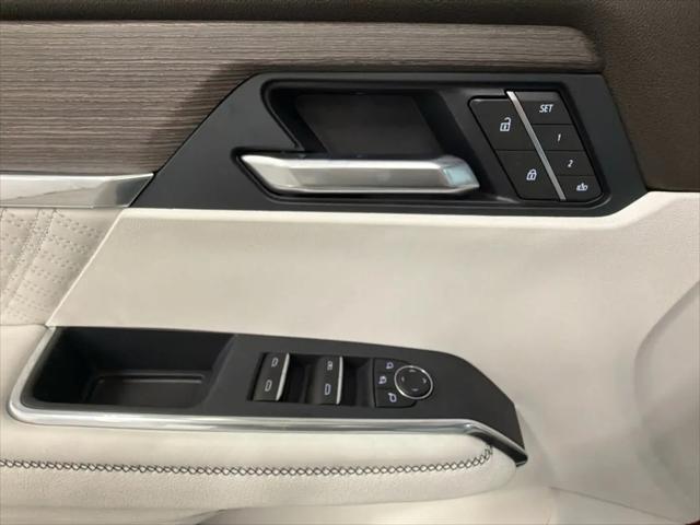 2026 GMC Acadia Denali FWD