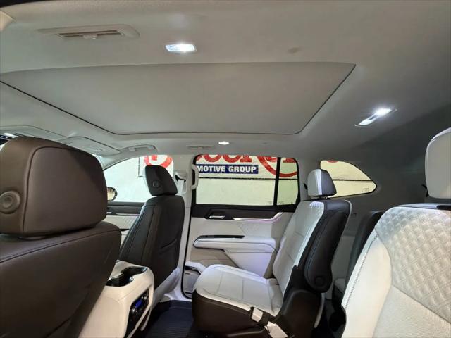 2026 GMC Acadia Denali FWD