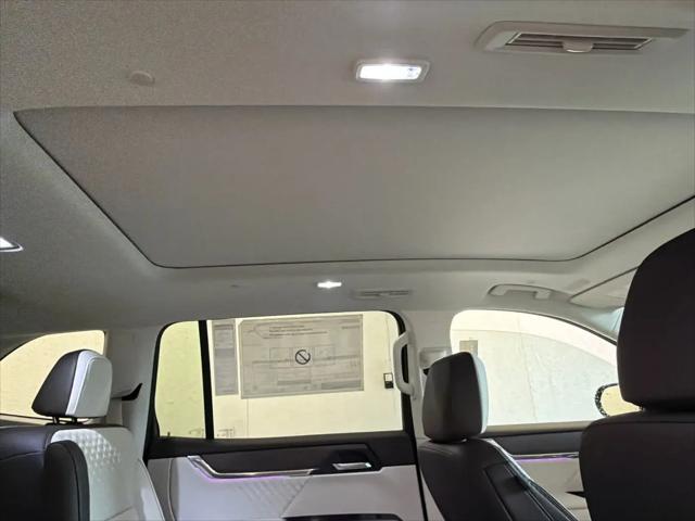 2026 GMC Acadia Denali FWD