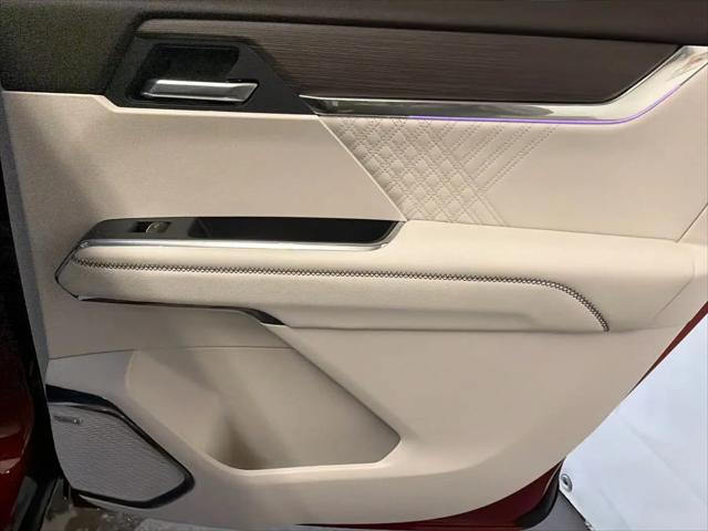 2026 GMC Acadia Denali FWD