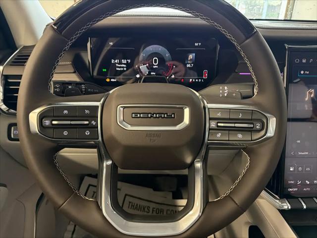 2026 GMC Acadia Denali FWD