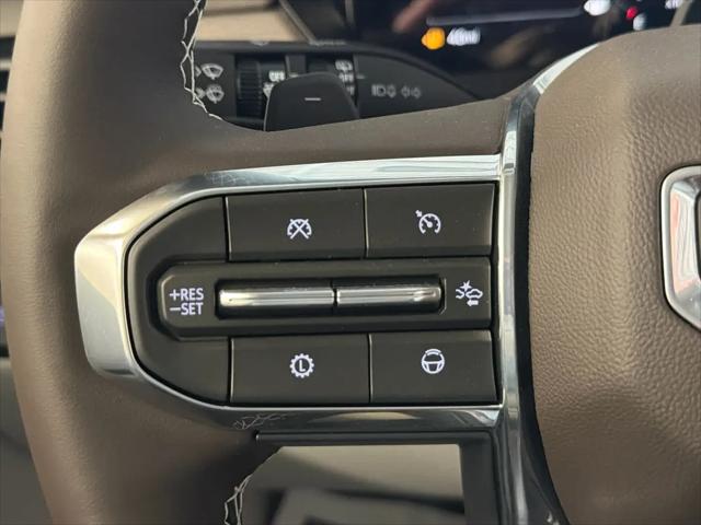2026 GMC Acadia Denali FWD