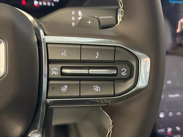 2026 GMC Acadia Denali FWD