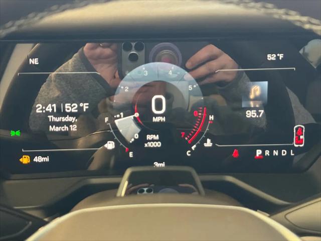 2026 GMC Acadia Denali FWD
