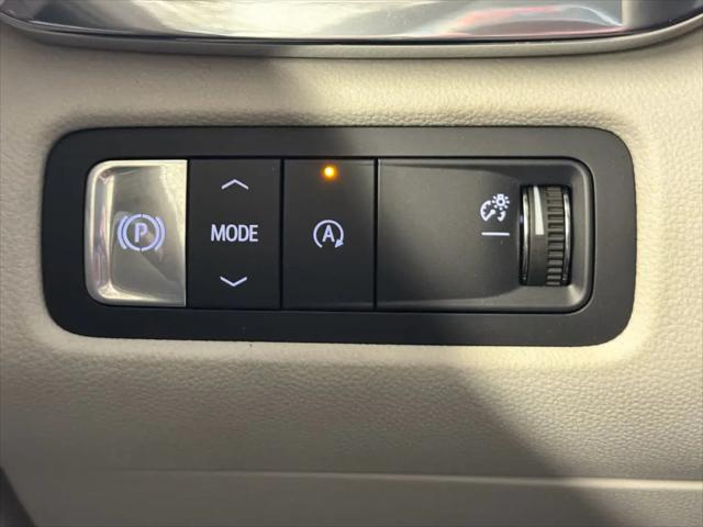 2026 GMC Acadia Denali FWD
