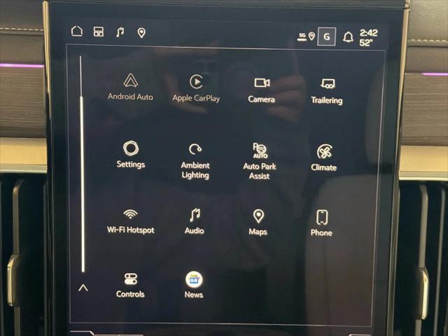 2026 GMC Acadia Denali FWD