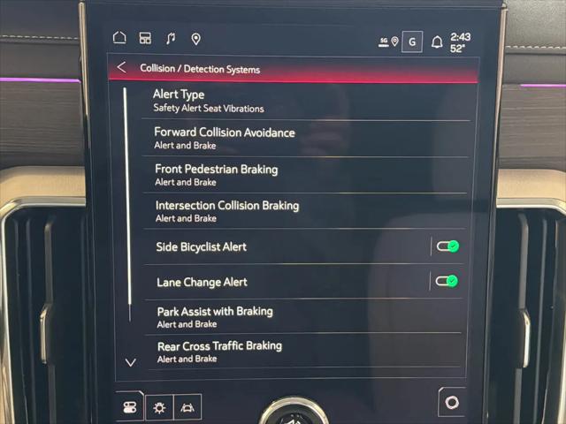 2026 GMC Acadia Denali FWD