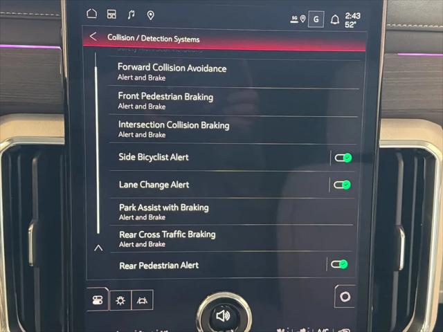 2026 GMC Acadia Denali FWD