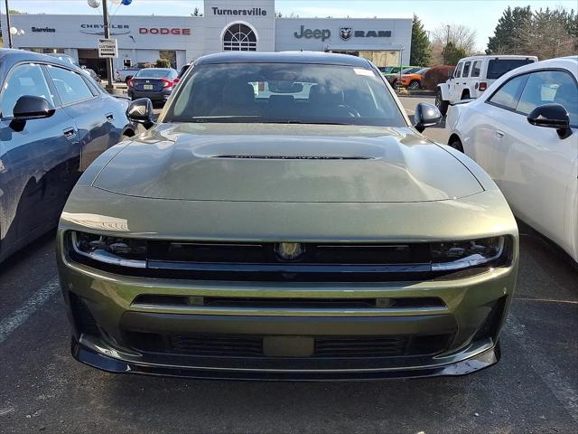 2026 Dodge Charger Scat Pack 2-Door AWD