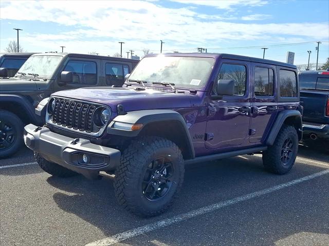 2026 Jeep Wrangler Willys for sale in Sicklerville, NJ