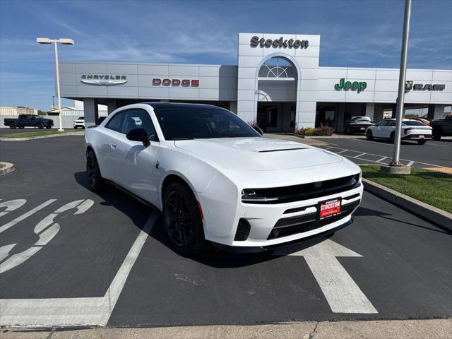 2026 Dodge Charger Scat Pack 2-Door AWD