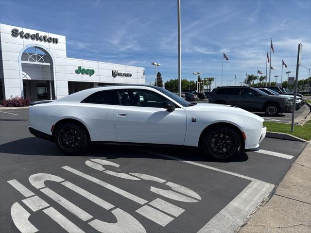 2026 Dodge Charger Scat Pack 2-Door AWD