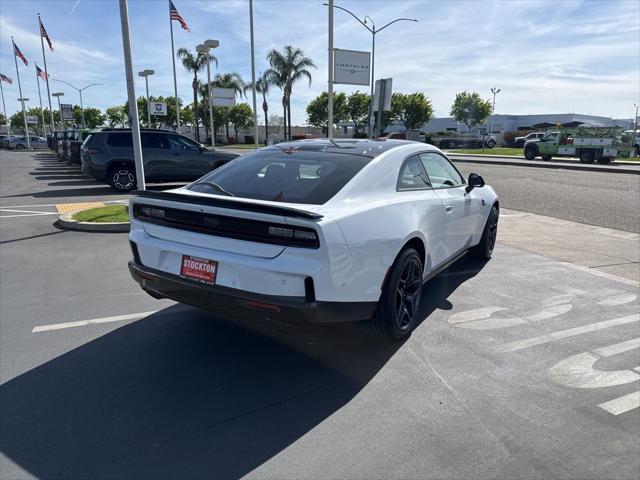 2026 Dodge Charger Scat Pack 2-Door AWD