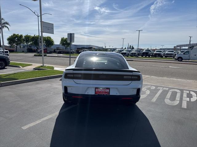 2026 Dodge Charger Scat Pack 2-Door AWD
