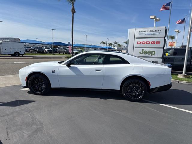 2026 Dodge Charger Scat Pack 2-Door AWD