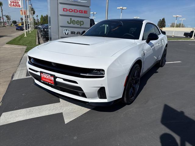 2026 Dodge Charger Scat Pack 2-Door AWD