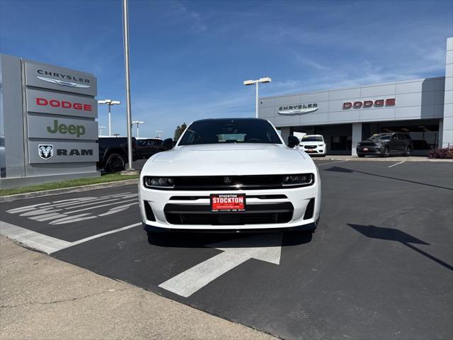 2026 Dodge Charger Scat Pack 2-Door AWD