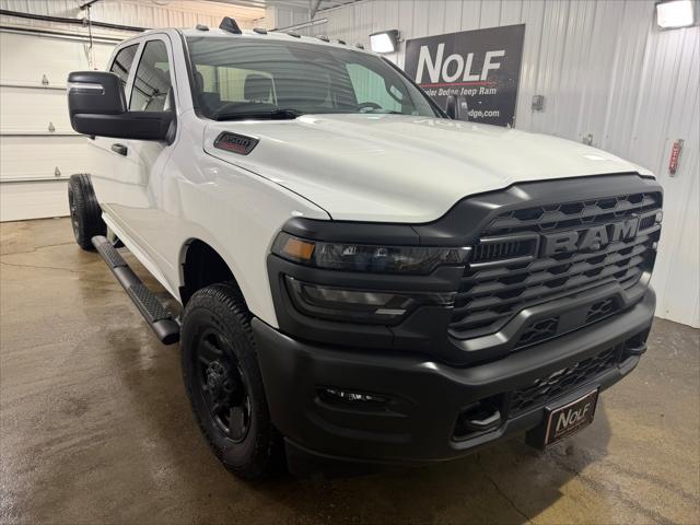 2026 RAM Ram 3500 Chassis Cab RAM 3500 TRADESMAN CREW CAB CHASSIS 4X4 60 CA