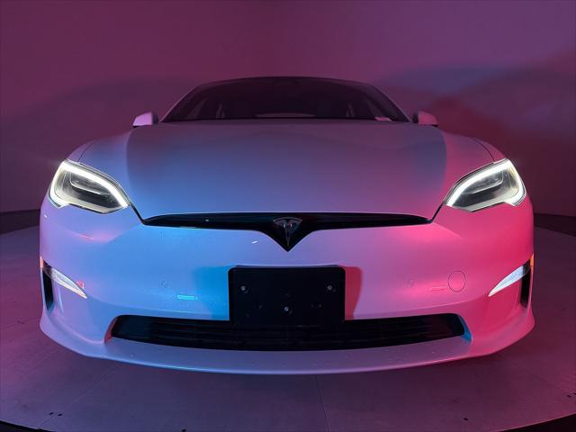 2021 Tesla Model S Plaid Tri Motor All-Wheel Drive