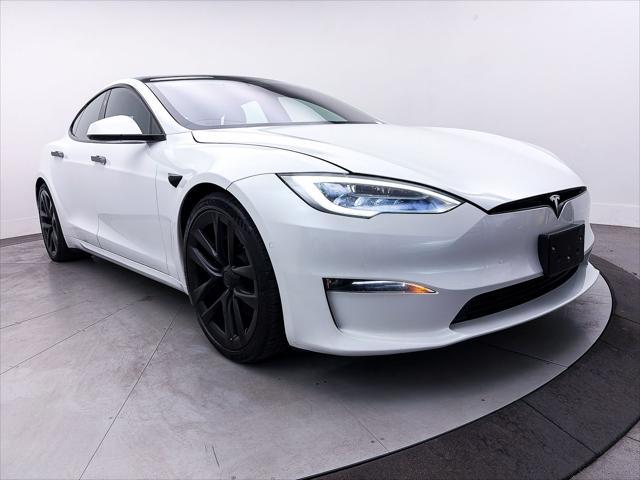 2021 Tesla Model S Plaid Tri Motor All-Wheel Drive