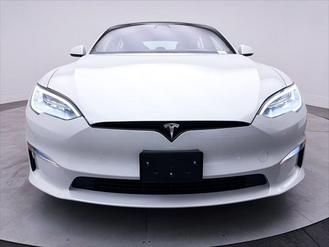 2021 Tesla Model S Plaid Tri Motor All-Wheel Drive