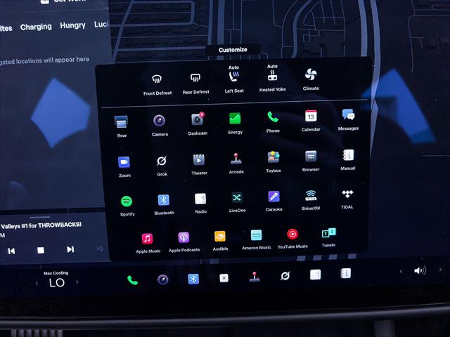 2021 Tesla Model S Plaid Tri Motor All-Wheel Drive