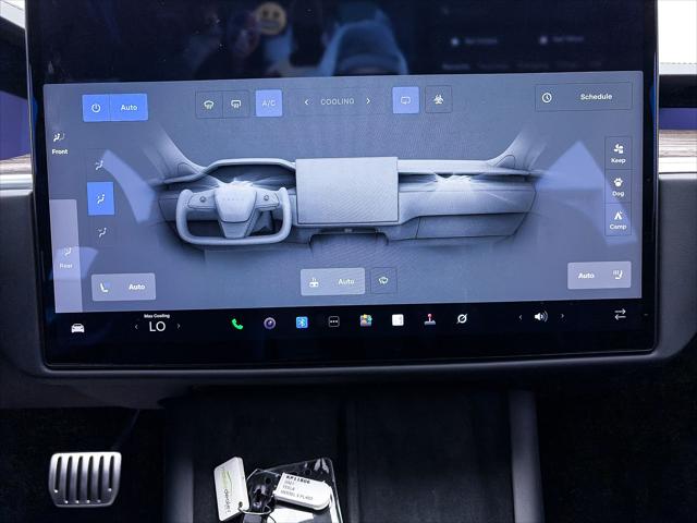 2021 Tesla Model S Plaid Tri Motor All-Wheel Drive