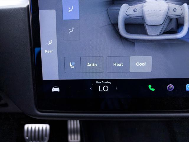 2021 Tesla Model S Plaid Tri Motor All-Wheel Drive