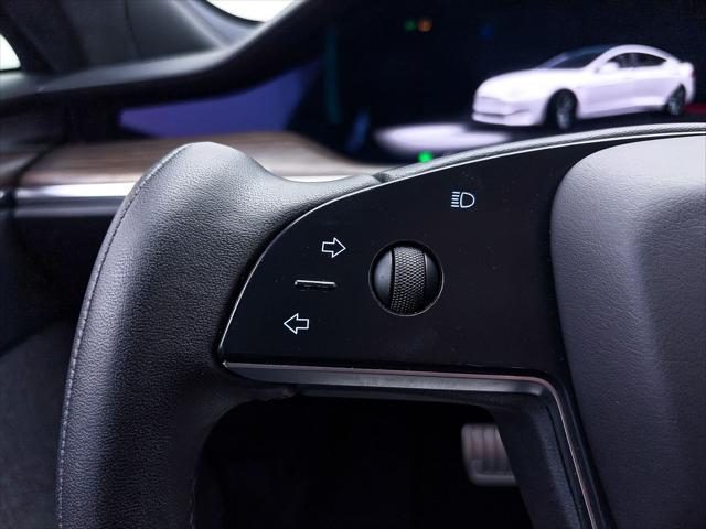 2021 Tesla Model S Plaid Tri Motor All-Wheel Drive