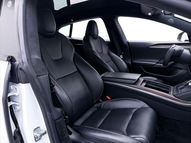 2021 Tesla Model S Plaid Tri Motor All-Wheel Drive