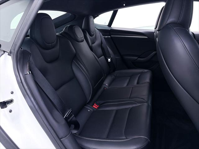 2021 Tesla Model S Plaid Tri Motor All-Wheel Drive