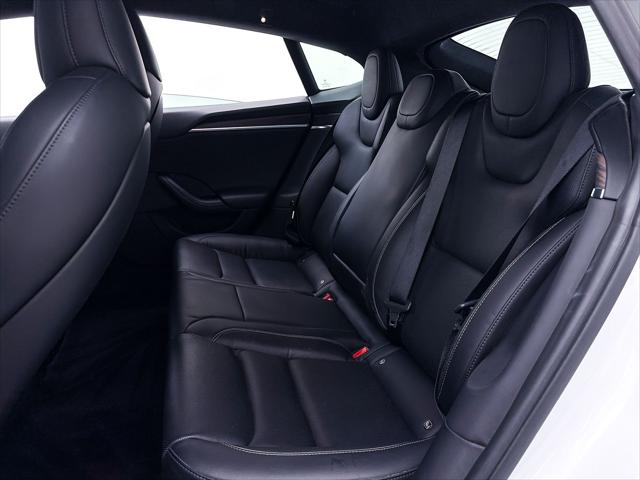 2021 Tesla Model S Plaid Tri Motor All-Wheel Drive