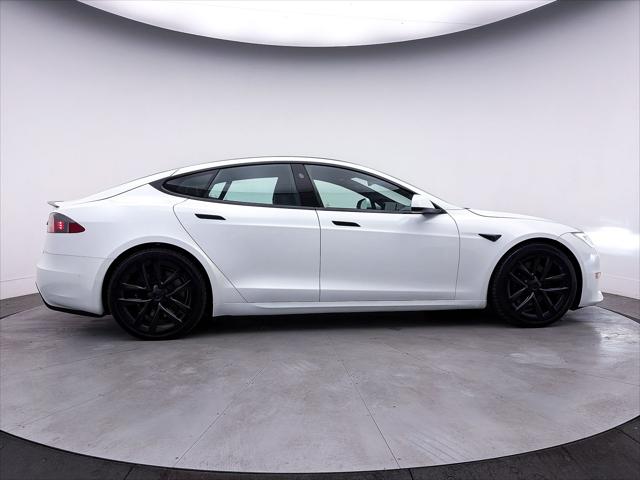 2021 Tesla Model S Plaid Tri Motor All-Wheel Drive