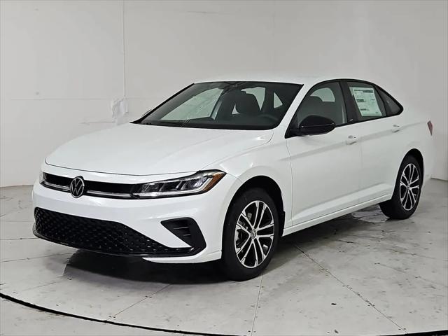 2026 Volkswagen Jetta Sport for sale in Salem, OR