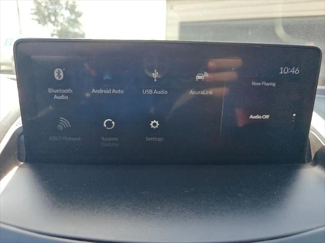 2021 Acura RDX A-SPEC Package