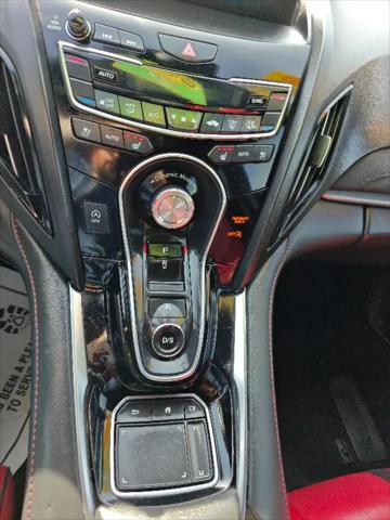 2021 Acura RDX A-SPEC Package