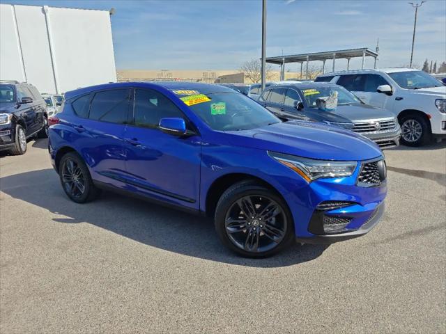 2021 Acura RDX A-SPEC Package
