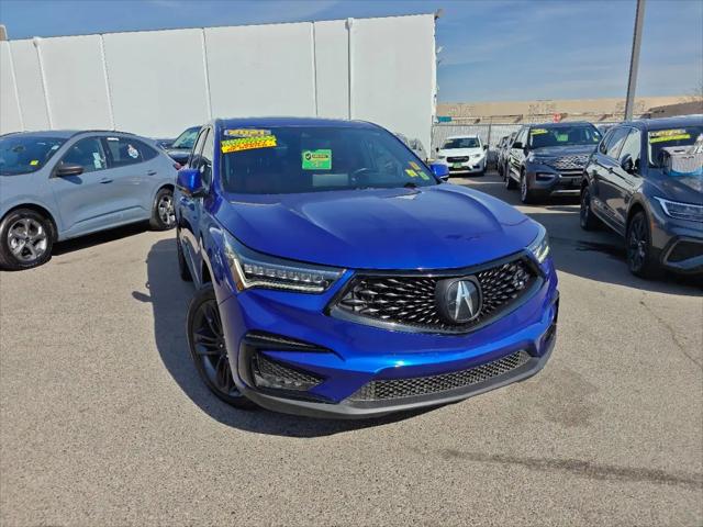 2021 Acura RDX A-SPEC Package