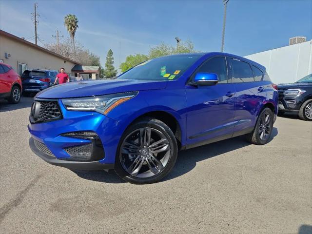 2021 Acura RDX A-SPEC Package