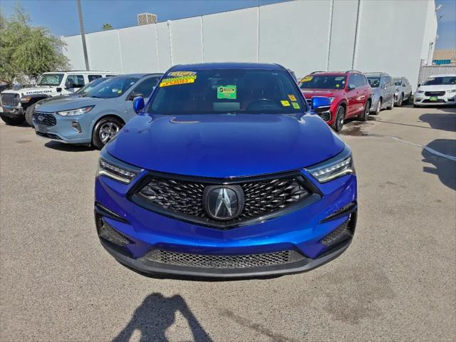 2021 Acura RDX A-SPEC Package