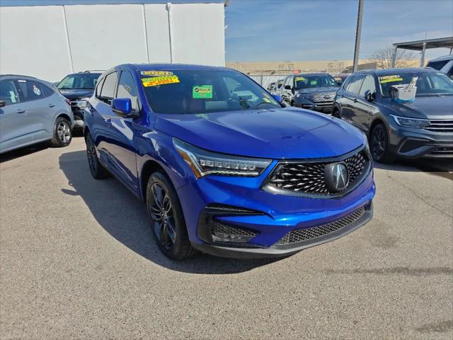 2021 Acura RDX A-SPEC Package