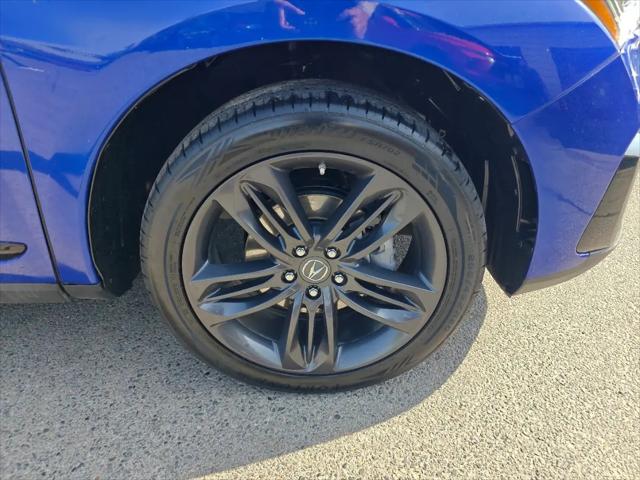 2021 Acura RDX A-SPEC Package