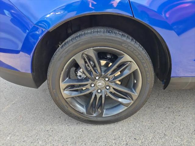 2021 Acura RDX A-SPEC Package
