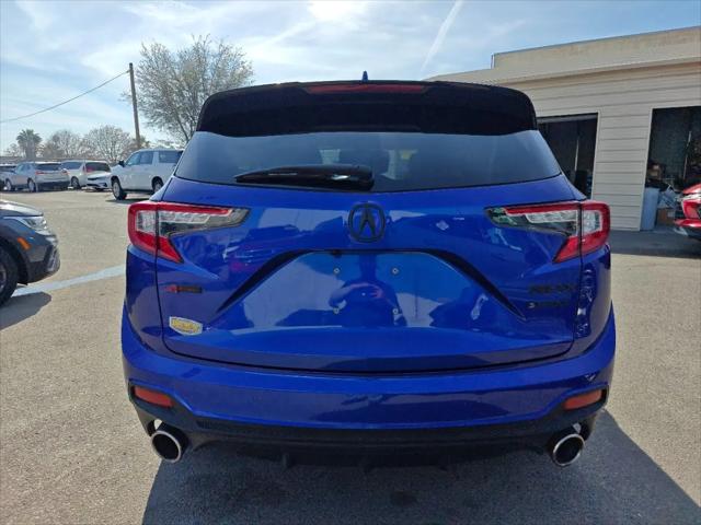 2021 Acura RDX A-SPEC Package